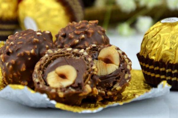 費列羅巧克力是代可可脂嗎 費列羅巧克力配料表 費列羅巧克力是代可可脂嗎 費列羅巧克力配料表