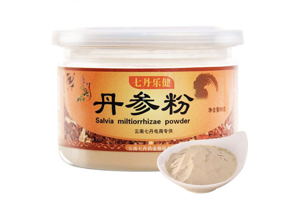 丹參粉什么時候吃合適 丹參粉一次吃多少克