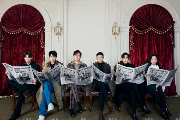 大偵探7陣容 明星大偵探第七季什么時(shí)候播出 大偵探7陣容 明星大偵探第七季什么時(shí)候播出