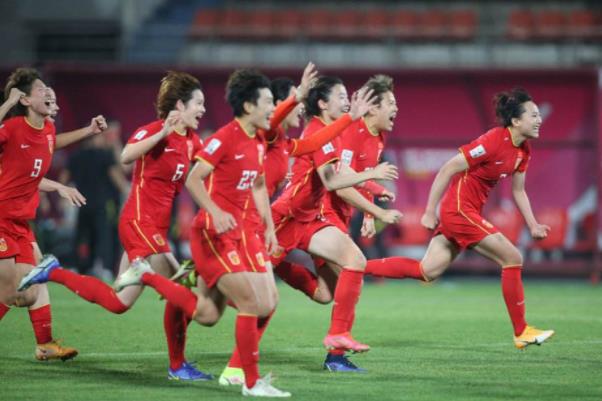 中國女足點(diǎn)球淘汰日本進(jìn)亞洲杯決賽 女足亞洲杯是什么時(shí)候