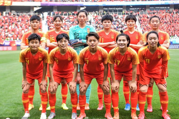 中國女足今晚沖擊亞洲杯冠軍 中國女足是什么時候成立的 中國女足今晚沖擊亞洲杯冠軍 中國女足是什么時候成立的