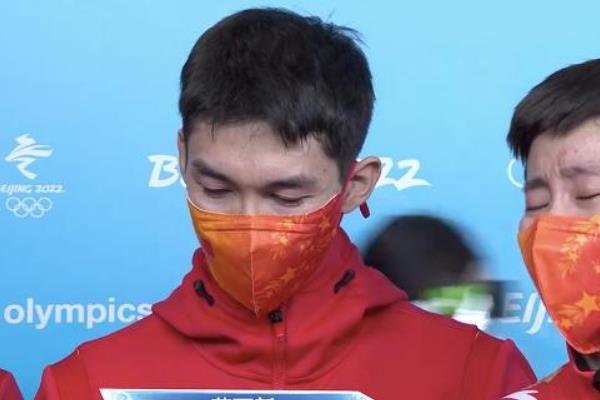 武大靖奪冠后哭了說非常解氣 武大靖是什么項目的運動員 武大靖奪冠后哭了說非常解氣 武大靖是什么項目的運動員