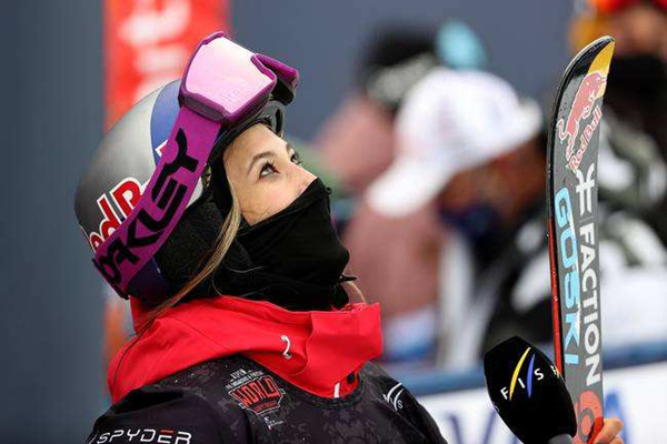 谷愛凌挑戰(zhàn)世界排名第一選手 自由式滑雪女子大跳臺決賽時(shí)間