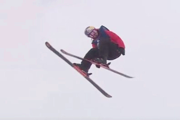 谷愛凌挑戰(zhàn)世界排名第一選手 自由式滑雪女子大跳臺決賽時(shí)間