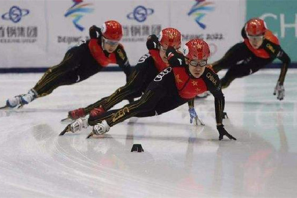 中國(guó)短道速滑永遠(yuǎn)不會(huì)讓大家失望 短道速滑決賽5個(gè)人都說(shuō)東北話