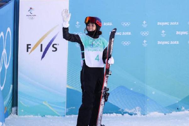 谷愛凌首次跳出1620超高難度 滑雪大跳臺規(guī)則 谷愛凌首次跳出1620超高難度 滑雪大跳臺規(guī)則