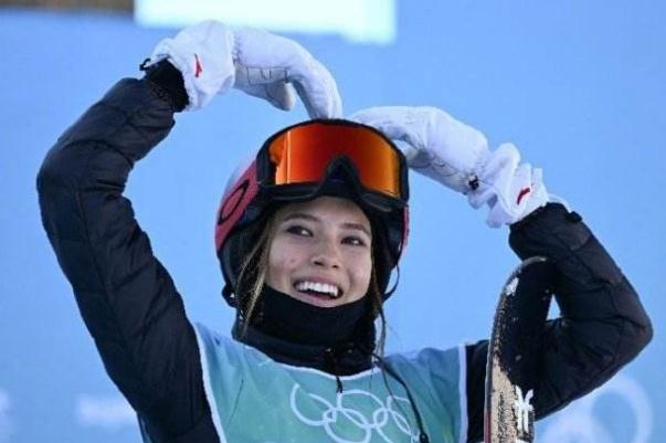 谷愛凌首次跳出1620超高難度 滑雪大跳臺規(guī)則 谷愛凌首次跳出1620超高難度 滑雪大跳臺規(guī)則