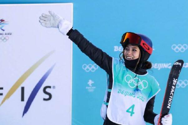 谷愛凌談為何第三跳放大招 滑雪1620是什么意思 谷愛凌談為何第三跳放大招 滑雪1620是什么意思