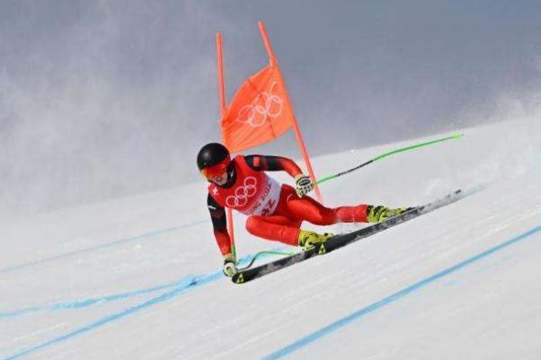 獵豹攝像機跑得比運動員還快 冬奧會比賽有觀眾嗎 獵豹攝像機跑得比運動員還快 冬奧會比賽有觀眾嗎