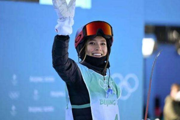 谷愛凌談為何第三跳放大招 滑雪1620是什么意思 谷愛凌談為何第三跳放大招 滑雪1620是什么意思