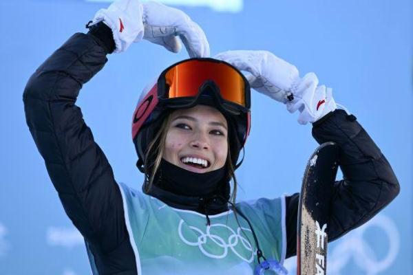 谷愛凌談為何第三跳放大招 滑雪1620是什么意思 谷愛凌談為何第三跳放大招 滑雪1620是什么意思