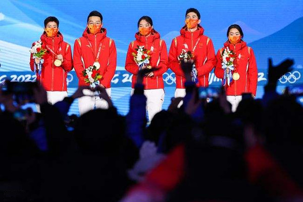 冬奧5位奪冠選手全來自黑龍江 東北話在冬奧會上代表了中國話 冬奧5位奪冠選手全來自黑龍江 東北話在冬奧會上代表了中國話