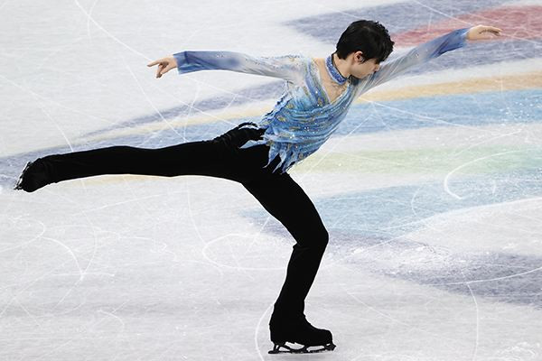 羽生結(jié)弦挑戰(zhàn)的4A有多難 羽生結(jié)弦獲獎榮譽(yù) 羽生結(jié)弦挑戰(zhàn)的4A有多難 羽生結(jié)弦獲獎榮譽(yù)