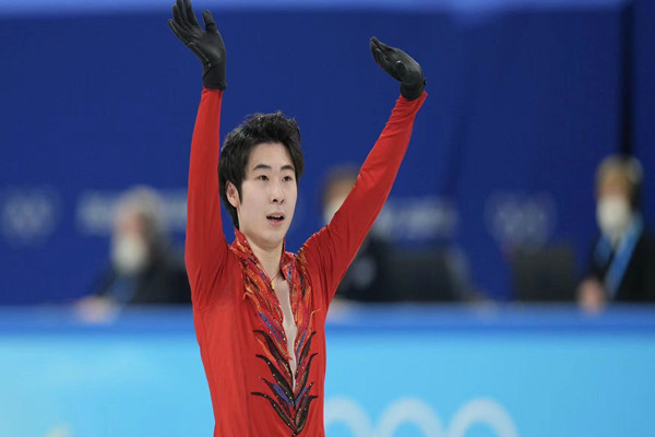 金博洋自由滑創(chuàng)個(gè)人賽季最高分 金博洋的解說(shuō)詞聽哭了