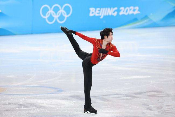 金博洋自由滑創(chuàng)個人賽季最高分 金博洋的解說詞聽哭了 金博洋自由滑創(chuàng)個人賽季最高分 金博洋的解說詞聽哭了