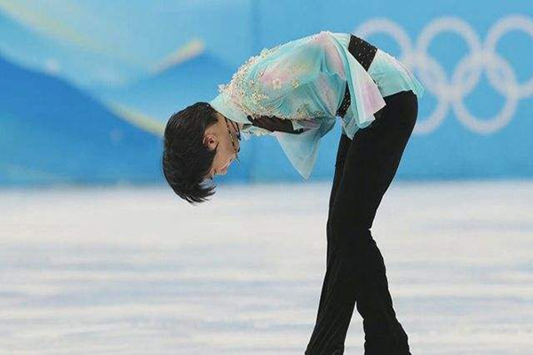 羽生結(jié)弦說已經(jīng)發(fā)揮了全部水平 向挑戰(zhàn)自我的運(yùn)動(dòng)員致敬 羽生結(jié)弦說已經(jīng)發(fā)揮了全部水平 向挑戰(zhàn)自我的運(yùn)動(dòng)員致敬