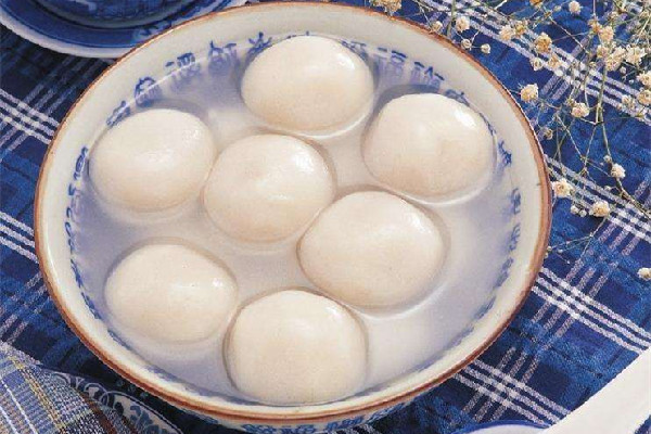 湯圓的熱量高嗎 湯圓會不會長胖 湯圓的熱量高嗎 湯圓會不會長胖