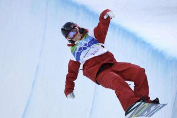 單板U型池蔡雪桐第4克洛伊金衛(wèi)冕 單板滑雪的基本姿勢(shì) 單板U型池蔡雪桐第4克洛伊金衛(wèi)冕 單板滑雪的基本姿勢(shì)