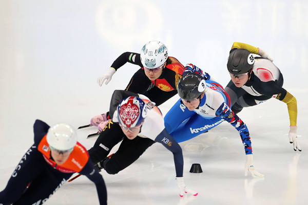 3女將出戰(zhàn)短道速滑1000米決賽 短道速滑有什么戰(zhàn)術(shù) 3女將出戰(zhàn)短道速滑1000米決賽 短道速滑有什么戰(zhàn)術(shù)