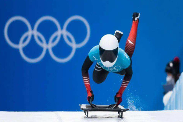中國(guó)女子鋼架雪車首秀 趙丹刷新鋼架雪車賽道紀(jì)錄 中國(guó)女子鋼架雪車首秀 趙丹刷新鋼架雪車賽道紀(jì)錄