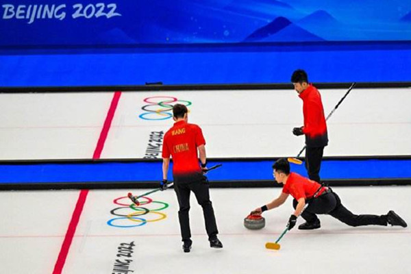 中國(guó)男子冰壺隊(duì)員都是90后 冰壺起源于哪個(gè)國(guó)家 中國(guó)男子冰壺隊(duì)員都是90后 冰壺起源于哪個(gè)國(guó)家