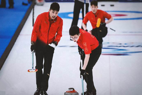 中國(guó)男子冰壺隊(duì)員都是90后 冰壺起源于哪個(gè)國(guó)家 中國(guó)男子冰壺隊(duì)員都是90后 冰壺起源于哪個(gè)國(guó)家