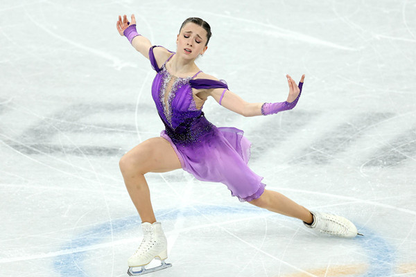 俄羅斯花滑運(yùn)動(dòng)員違禁藥物檢測(cè)陽(yáng)性 花樣滑冰運(yùn)動(dòng)員為什么不會(huì)頭暈 俄羅斯花滑運(yùn)動(dòng)員違禁藥物檢測(cè)陽(yáng)性 花樣滑冰運(yùn)動(dòng)員為什么不會(huì)頭暈