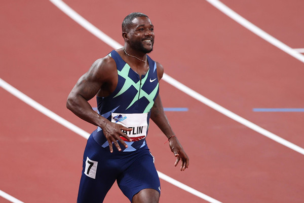 美國(guó)短跑名將加特林退役 加特林的短跑記錄是多少 美國(guó)短跑名將加特林退役 加特林的短跑記錄是多少