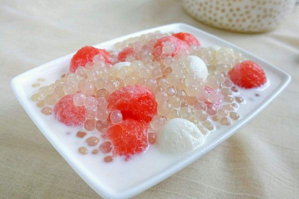 西米對身體有什么好處 西米對血糖有影響嗎 西米對身體有什么好處 西米對血糖有影響嗎