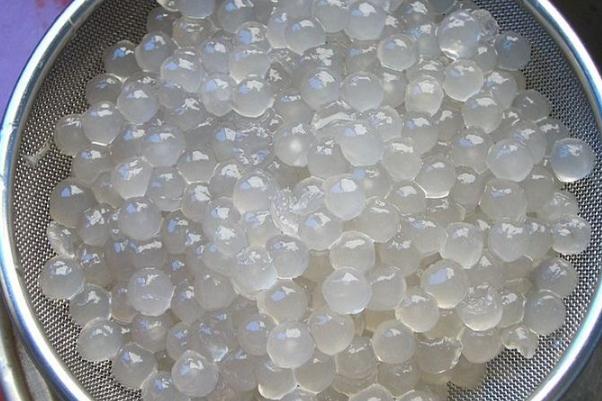 西米有什么好處 西米會不會長胖 西米有什么好處 西米會不會長胖