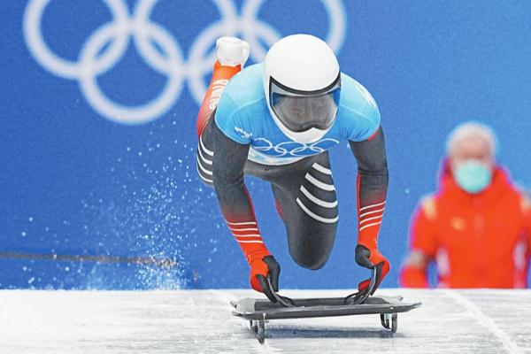 閆文港鋼架雪車(chē)銅牌創(chuàng)歷史 鋼架雪車(chē)比賽規(guī)則 閆文港鋼架雪車(chē)銅牌創(chuàng)歷史 鋼架雪車(chē)比賽規(guī)則