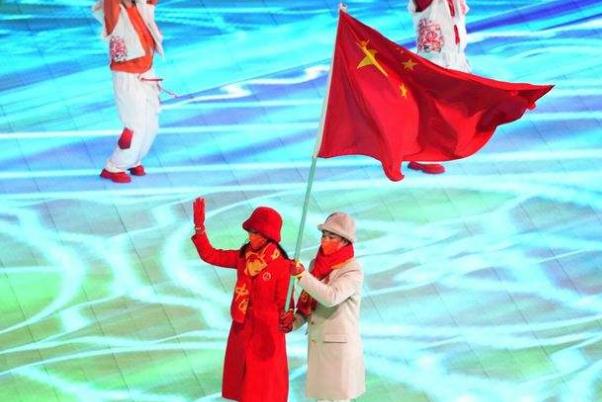 中國隊旗手高亭宇趙丹沖擊獎牌 旗手是什么意思 中國隊旗手高亭宇趙丹沖擊獎牌 旗手是什么意思