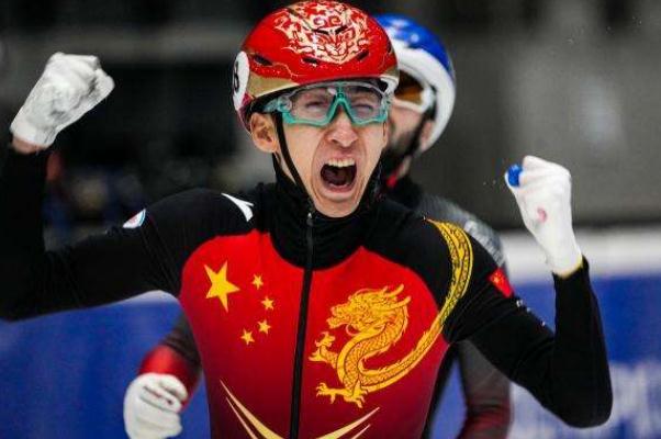 武大靖第1雙輪滑鞋是父親2個月工資 冰刀鞋價格