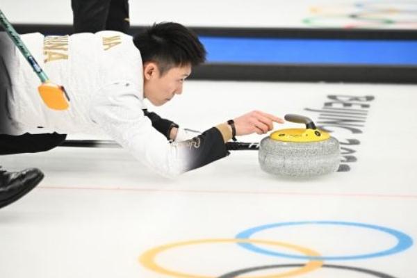 男子冰壺中國6比8不敵美國 冰壺比賽為什么要擦地板 男子冰壺中國6比8不敵美國 冰壺比賽為什么要擦地板