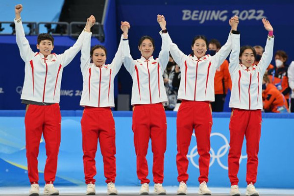 短道3000米接力賽中國女隊(duì)摘銅 短道速滑與速度滑冰是一個項(xiàng)目嗎 短道3000米接力賽中國女隊(duì)摘銅 短道速滑與速度滑冰是一個項(xiàng)目嗎