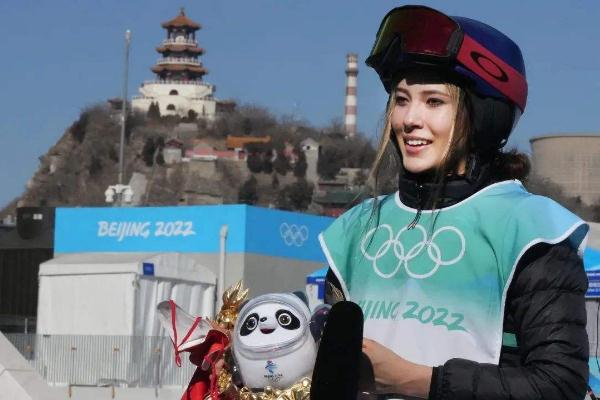 胡錫進(jìn):輿論對谷愛凌的宣傳要適度 谷愛凌有幾個項(xiàng)目