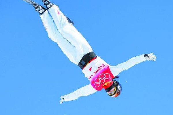 徐夢(mèng)桃奪金!中國(guó)金牌數(shù)平歷史之最 徐夢(mèng)桃名字是評(píng)書大師劉蘭芳取的