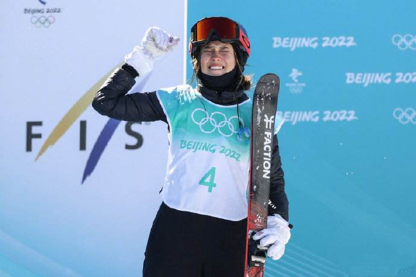 谷愛凌坡面障礙技巧決賽 谷愛凌幾歲開始滑雪 谷愛凌坡面障礙技巧決賽 谷愛凌幾歲開始滑雪