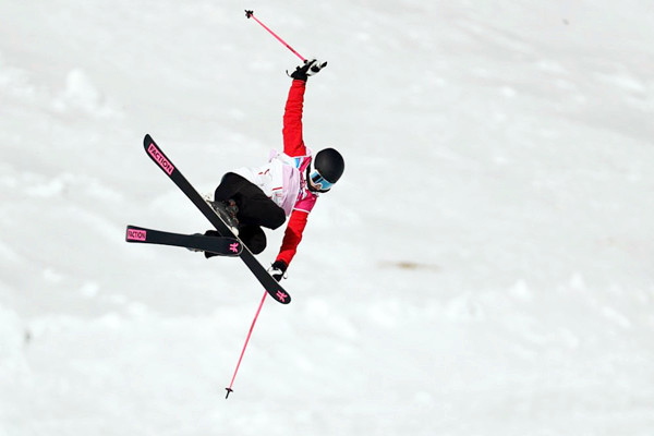 谷愛凌坡面障礙技巧決賽 谷愛凌幾歲開始滑雪 谷愛凌坡面障礙技巧決賽 谷愛凌幾歲開始滑雪