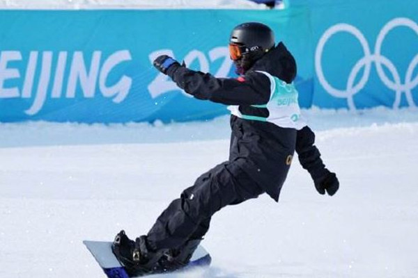 中國首次參加冬奧女子大跳臺(tái) 榮格單板滑雪大跳臺(tái)總分160 中國首次參加冬奧女子大跳臺(tái) 榮格單板滑雪大跳臺(tái)總分160