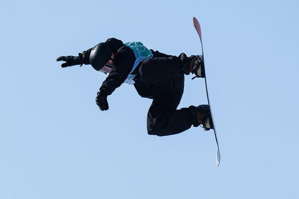 蘇翊鳴奪金中國冬奧6金創(chuàng)歷史最佳 蘇翊鳴太牛了 蘇翊鳴奪金中國冬奧6金創(chuàng)歷史最佳 蘇翊鳴太牛了