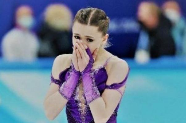 瓦利耶娃首次評論涉藥事件 花滑和冰舞的區(qū)別 瓦利耶娃首次評論涉藥事件 花滑和冰舞的區(qū)別