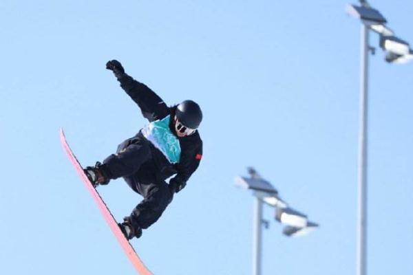 金牌！蘇翊鳴最好的18歲生日禮物 體育總局冬運中心祝賀蘇翊鳴奪金