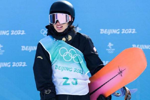 金牌！蘇翊鳴最好的18歲生日禮物 體育總局冬運中心祝賀蘇翊鳴奪金