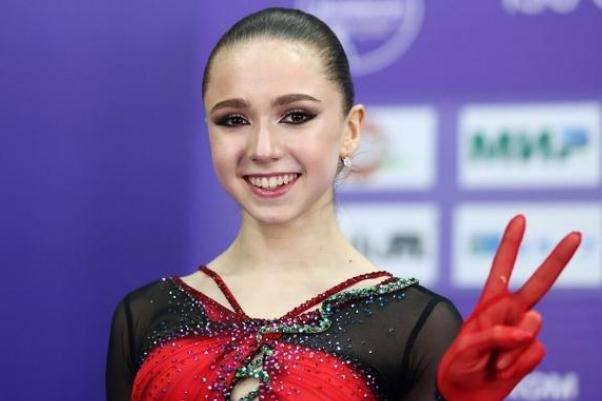 瓦利耶娃首次評論涉藥事件 花滑和冰舞的區(qū)別 瓦利耶娃首次評論涉藥事件 花滑和冰舞的區(qū)別