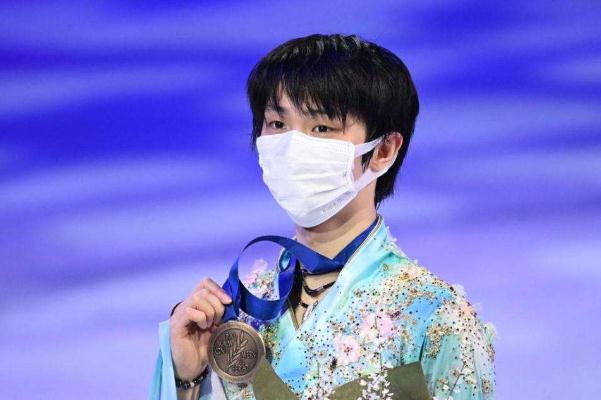 羽生結弦:我感受到了中國粉絲的喜愛和支持 羽生結弦被扎心提問 羽生結弦:我感受到了中國粉絲的喜愛和支持 羽生結弦被扎心提問