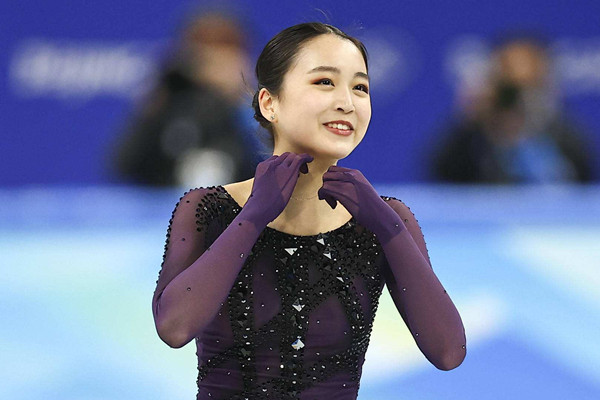 朱易說未來想當花滑教練 花樣滑冰哪年列入奧運會 朱易說未來想當花滑教練 花樣滑冰哪年列入奧運會