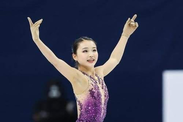 朱易說未來想當花滑教練 花樣滑冰哪年列入奧運會 朱易說未來想當花滑教練 花樣滑冰哪年列入奧運會