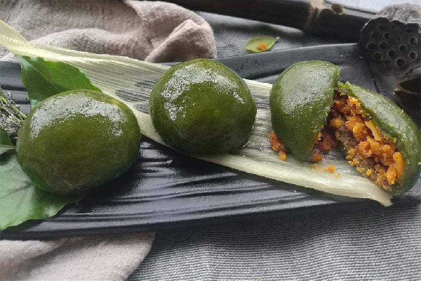 青團裂開了還能吃嗎 青團裂開什么原因 青團裂開了還能吃嗎 青團裂開什么原因