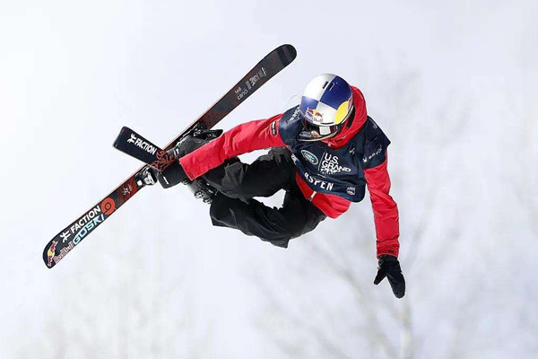 谷愛凌回應(yīng)如何應(yīng)對(duì)壓力 谷愛凌本屆冬奧最后一個(gè)項(xiàng)目 谷愛凌回應(yīng)如何應(yīng)對(duì)壓力 谷愛凌本屆冬奧最后一個(gè)項(xiàng)目